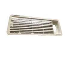 DOMETIC AS1625 UPPER VENT - WHITE - AS1625U