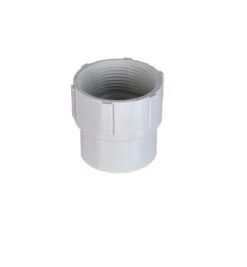 COUPLING DWV PVC FEMALE 40MM SOCKETX 40MM