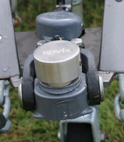 DO35 COUPLING HITCH LOCK KOVIX CRUISEMASTER KB1-50S -RV Accessories Store kovix3