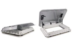 RANGER RV SKYLIGHT EURO LED COMPLETE 700X500