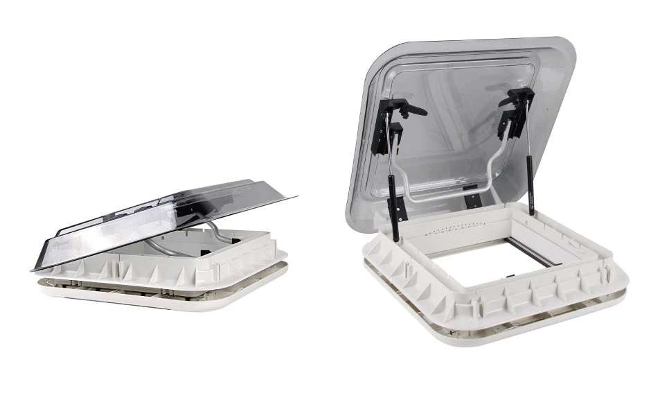 RANGER SKYLIGHT LED 450X400 COMPLETE 1 RANGER SKYLIGHT LED 450X400 COMPLETE