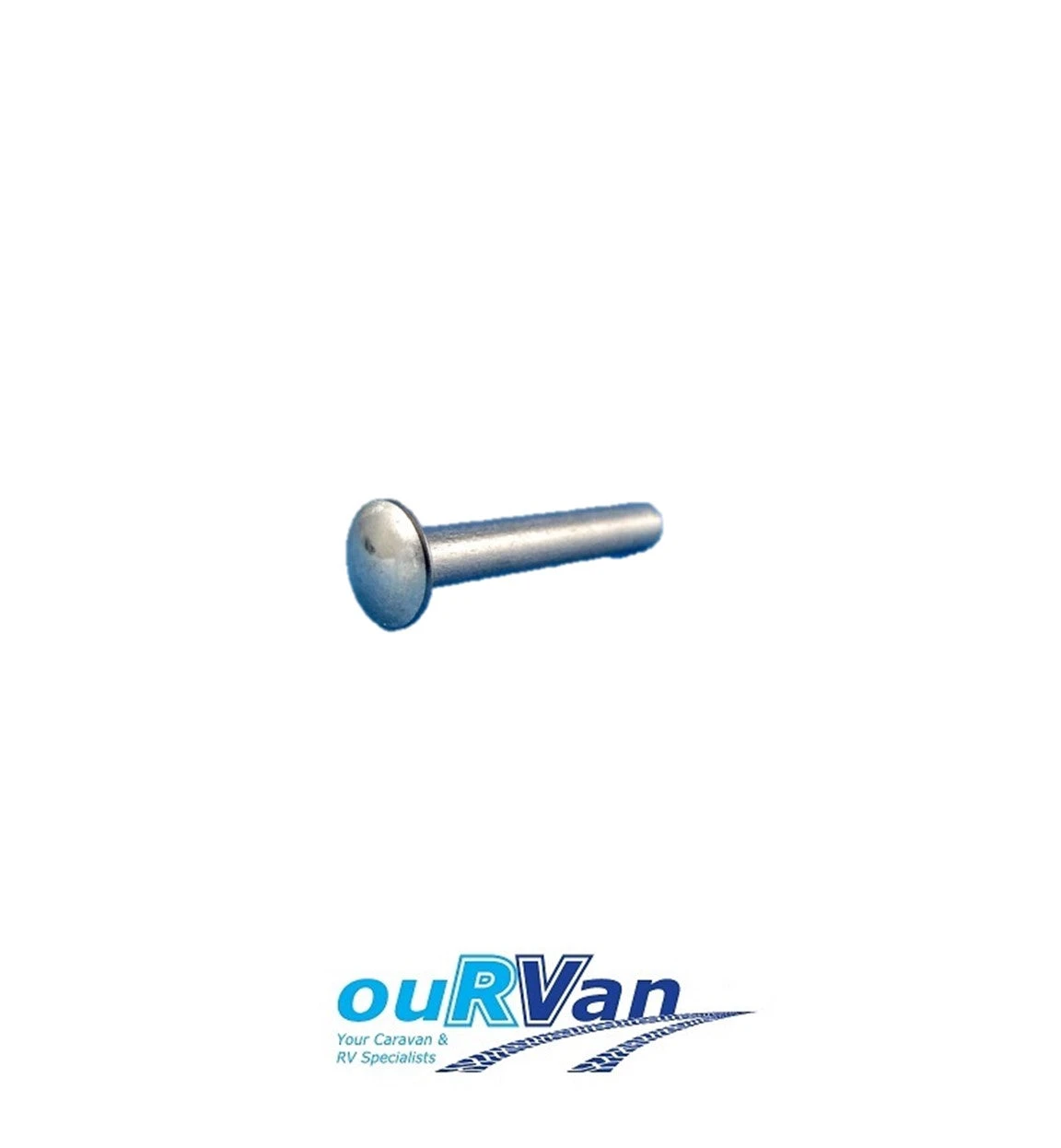 RIVET FOR SLIDER ASSY 3/16 1 RIVET FOR SLIDER ASSY 3/16