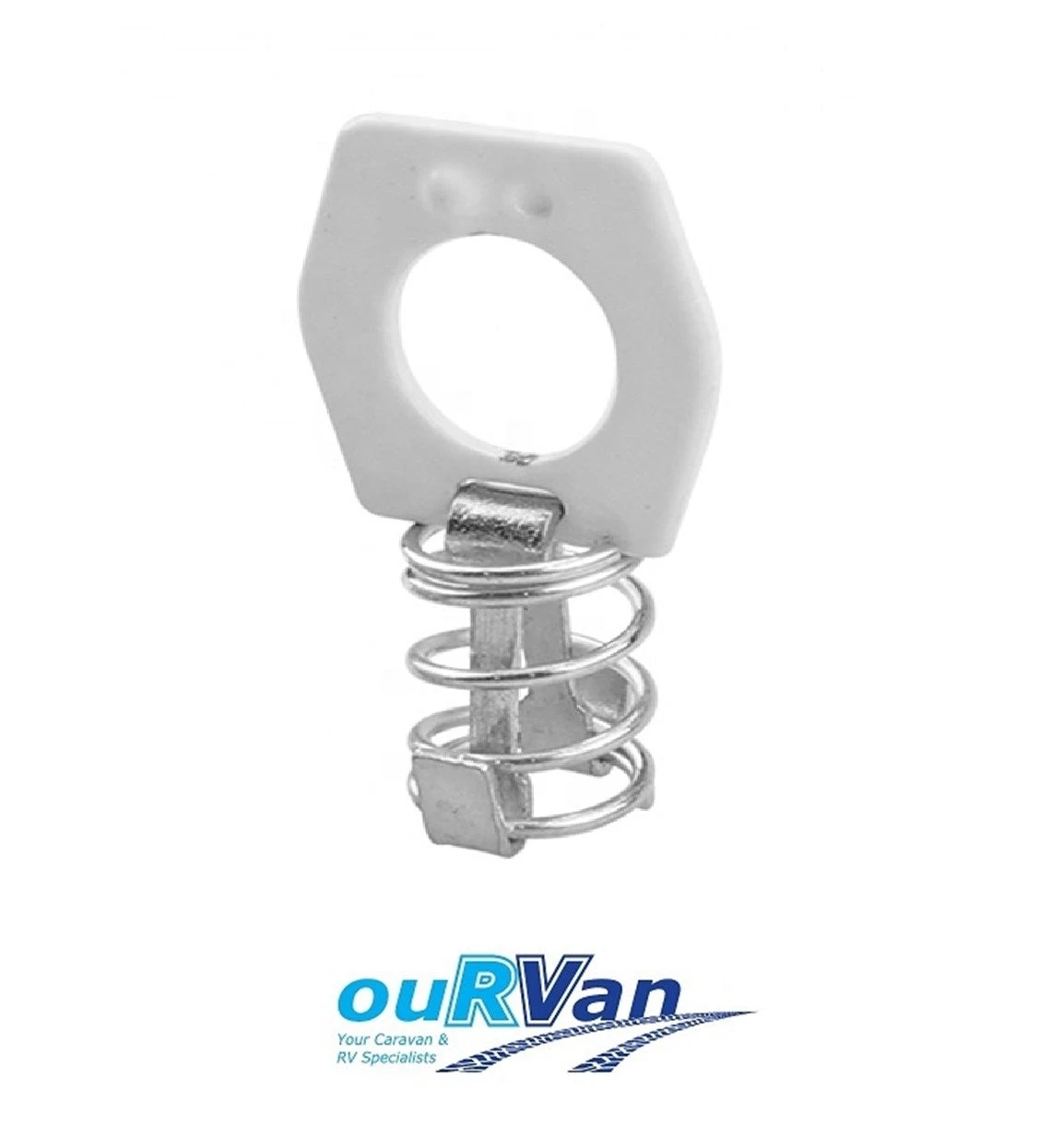 SUBURBAN HOT WATER SYSTEM SERVICE DOOR CLIP CATCH & SPRING KIT 150079 RV00018 1 SUBURBAN HOT WATER SYSTEM SERVICE DOOR CLIP CATCH & SPRING KIT 150079 RV00018