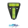 UV RESISTANT HIGH IMPACT PLASTIC T LEVEL - RV00016